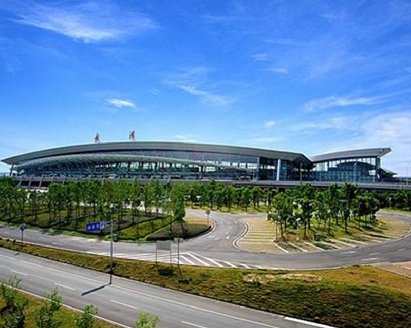 东航武汉天河机场基地一期项目