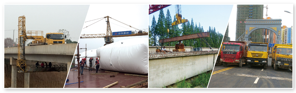 道路与桥梁检测